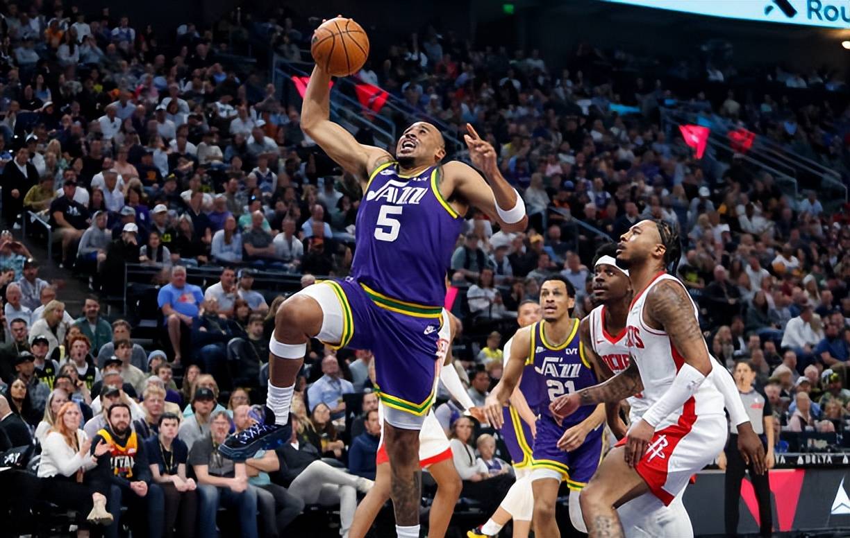 爵士爆发新星，球队未来可期刷新纪录，塔图姆球队迎来希望！